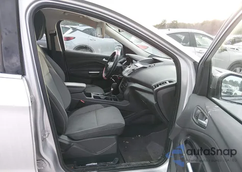 2017 Ford Escape Se из США, поврежденный, VIN 1FMCU9GD7HUB93648